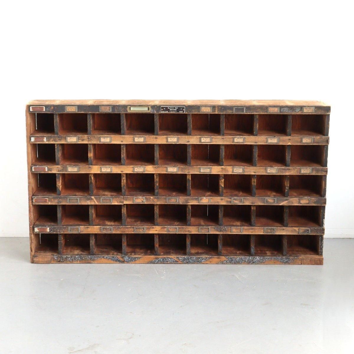 ヴィンテージ木製シェルフ 飾り棚 ヴィンテージ 木製 シェルフ 飾り棚 -通販-ローズボール