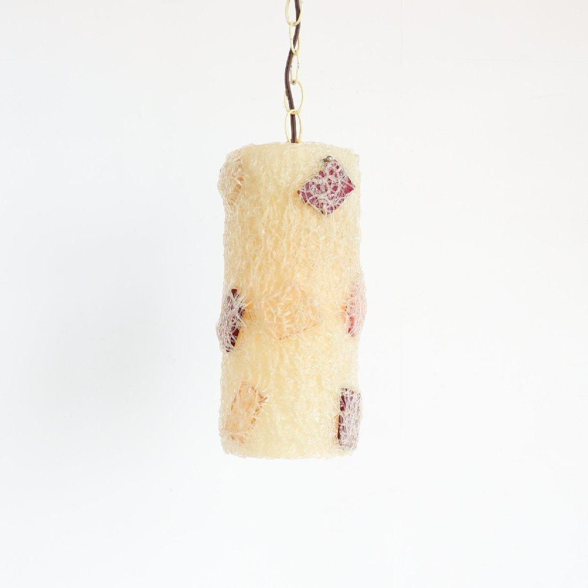 50's スパゲティペンダントライト 50s スパゲッティ ペンダントランプ 照明 -通販-ローズボール