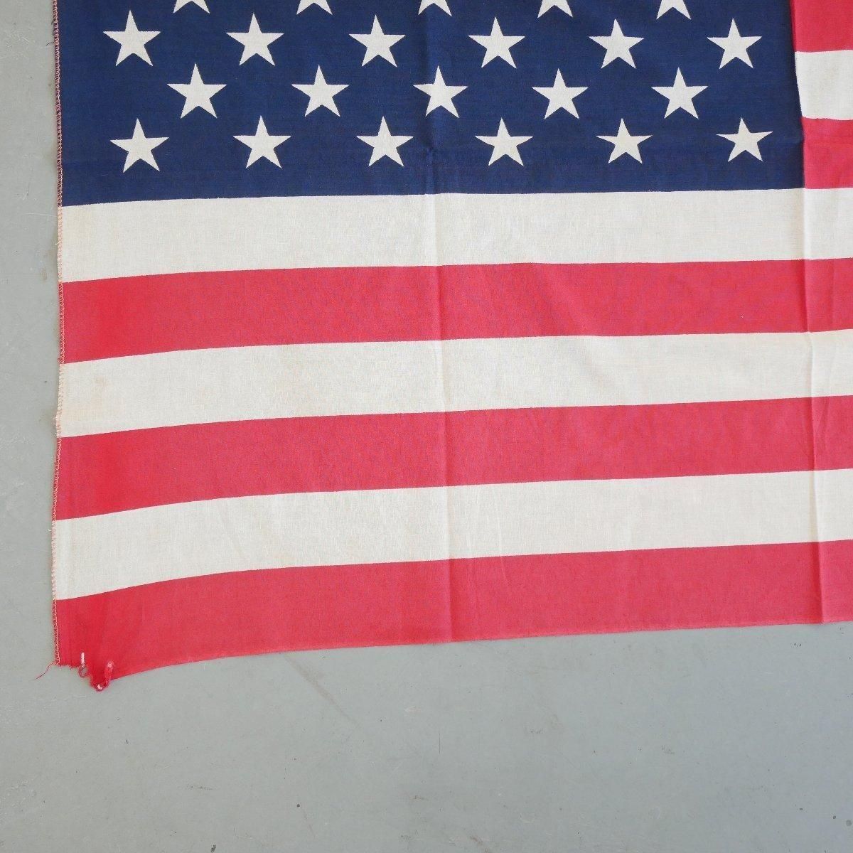 アメリカ 星条旗 50州 国旗 フラッグ -通販-ローズボールアンティークス