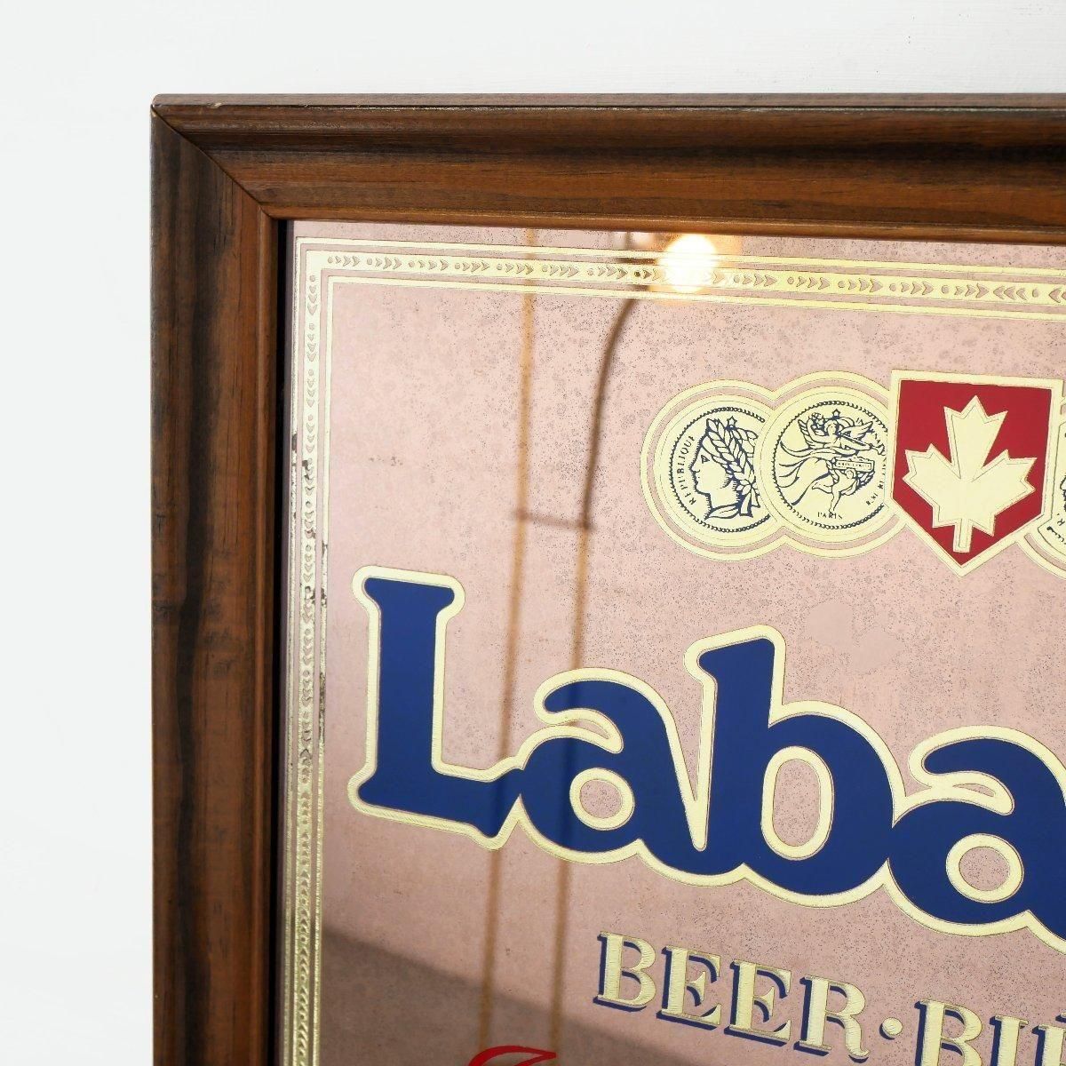 ヴィンテージ パブミラー カナダ ビール -通販-ローズボールアンティークス