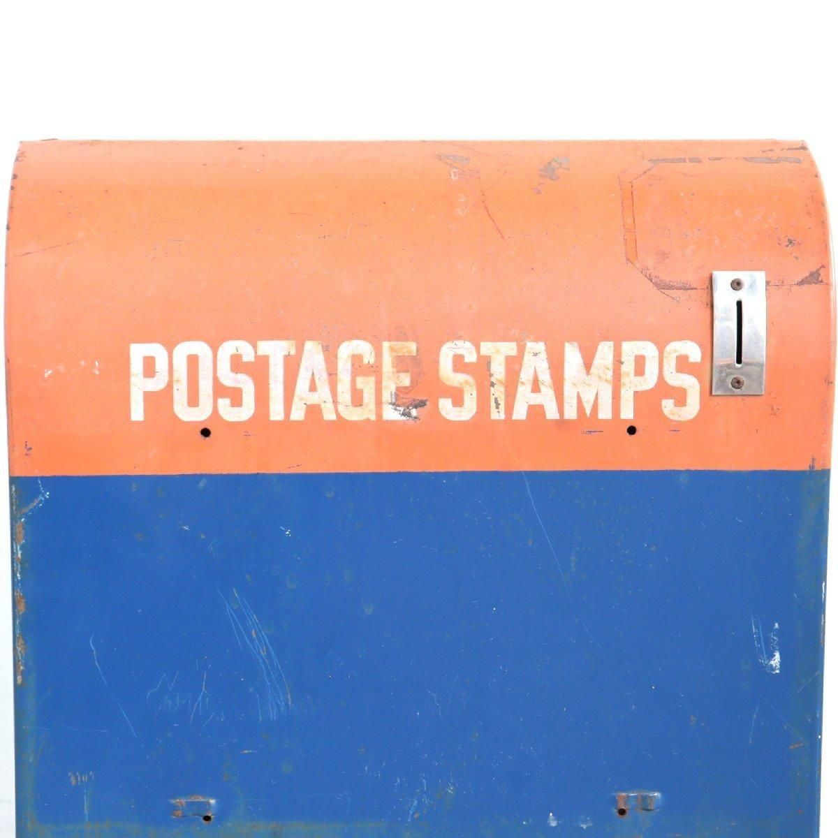 ヴィンテージ 切手販売機 USA ディスプレイ -通販-ローズボール