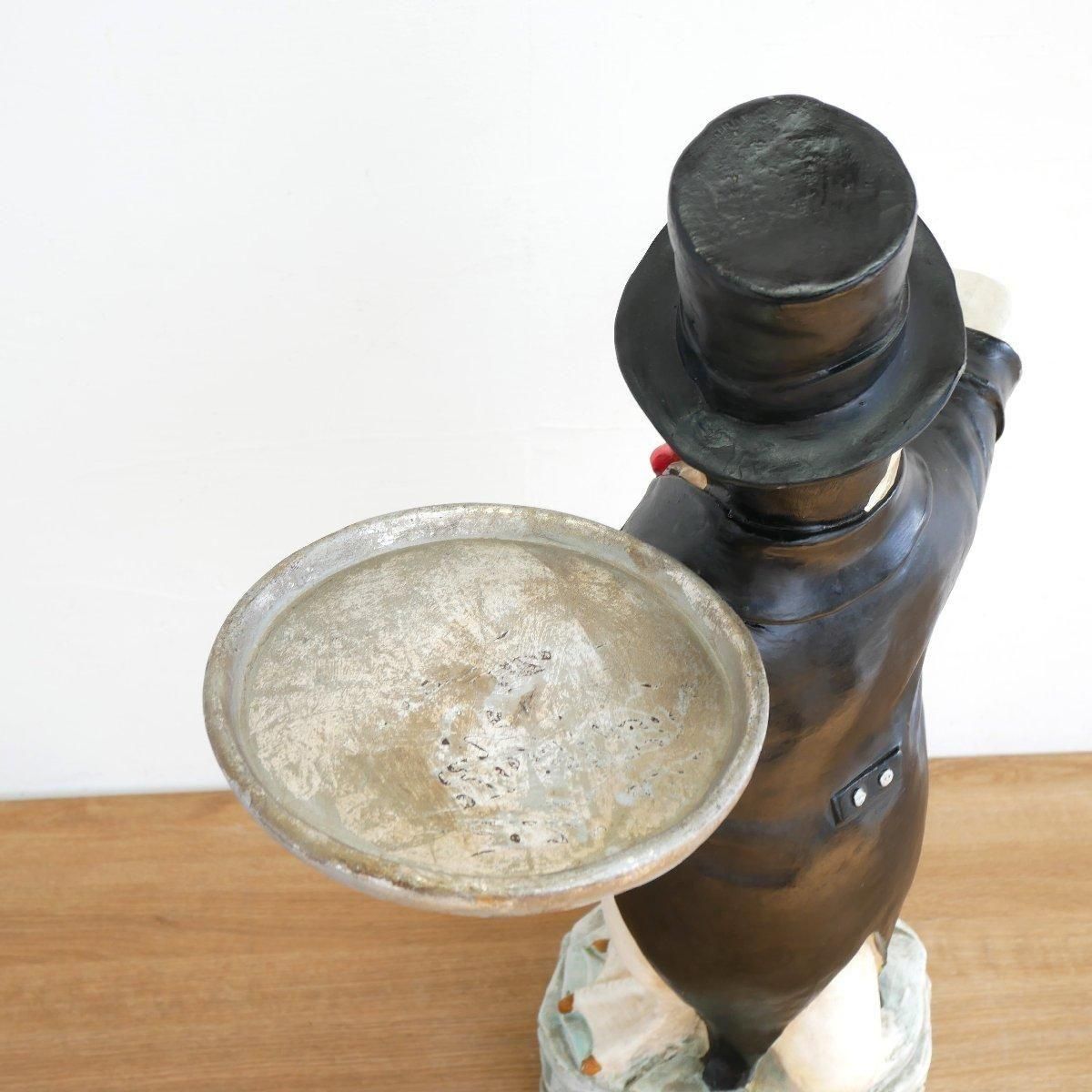 ヴィンテージ ペンギン 置物 オブジェ -通販-ローズボールアンティークス