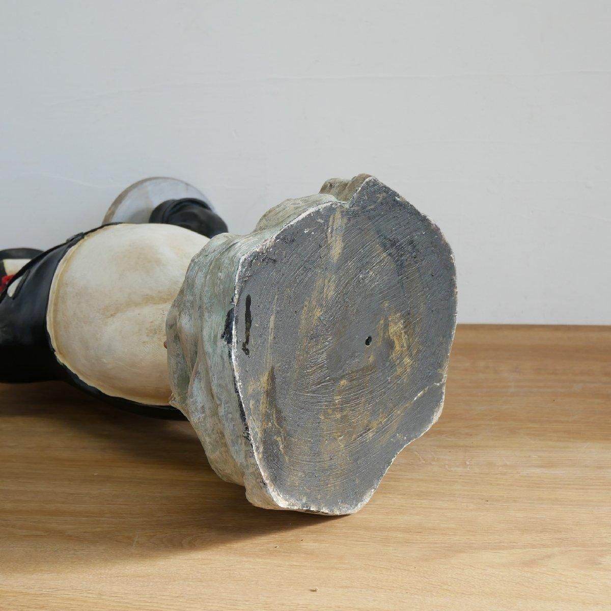 ヴィンテージ ペンギン 置物 オブジェ -通販-ローズボール