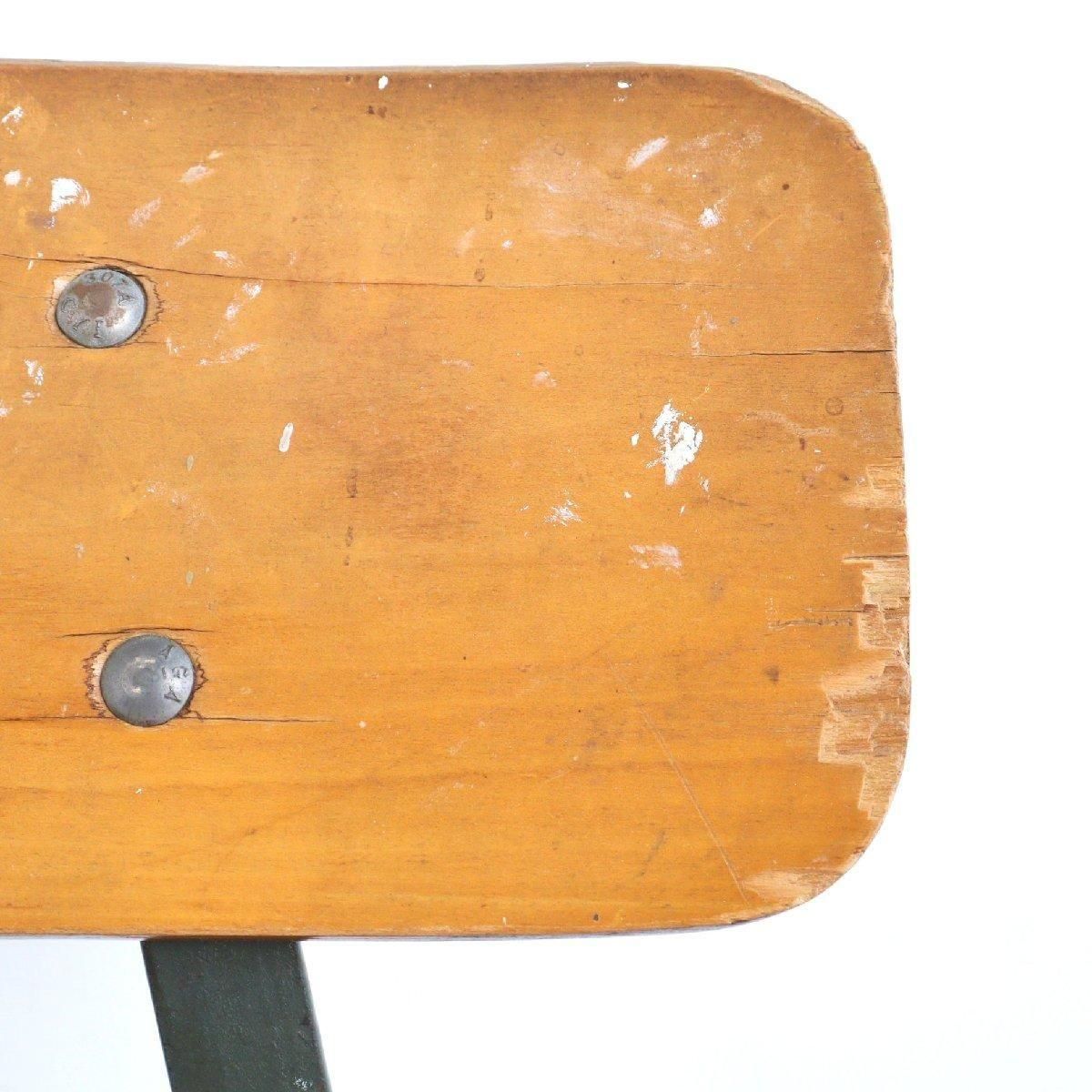 ヴィンテージ インダストリアル スツール -通販-ローズボール