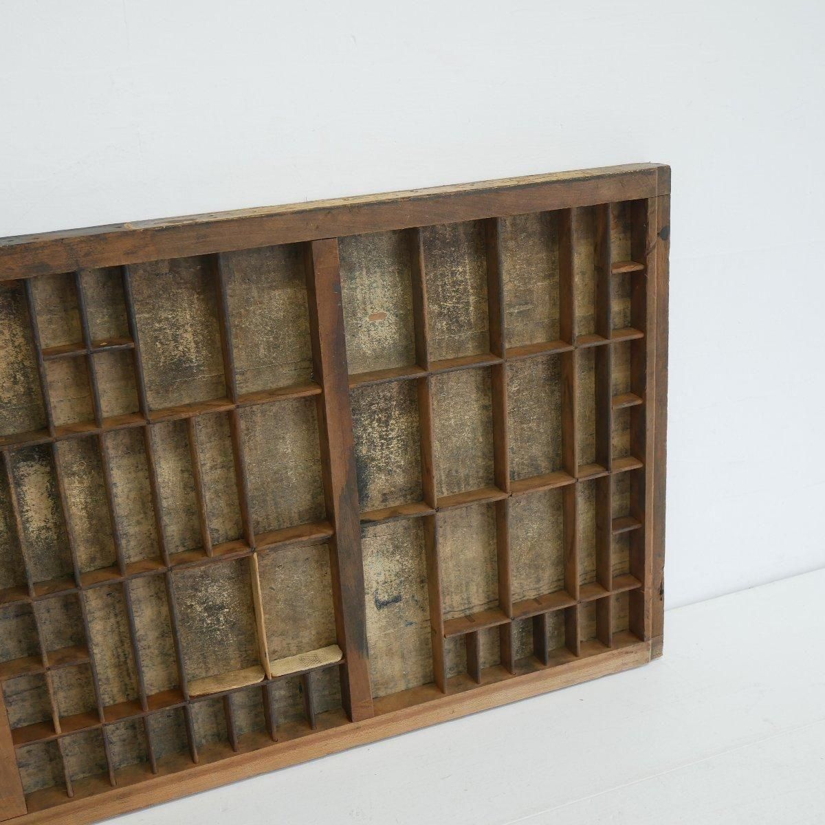 U.S. ヴィンテージ プリンタートレイ -通販-ローズボールアンティークス