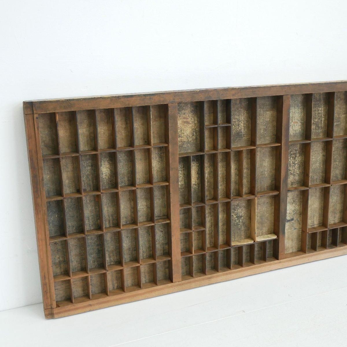 U.S. ヴィンテージ プリンタートレイ -通販-ローズボールアンティークス