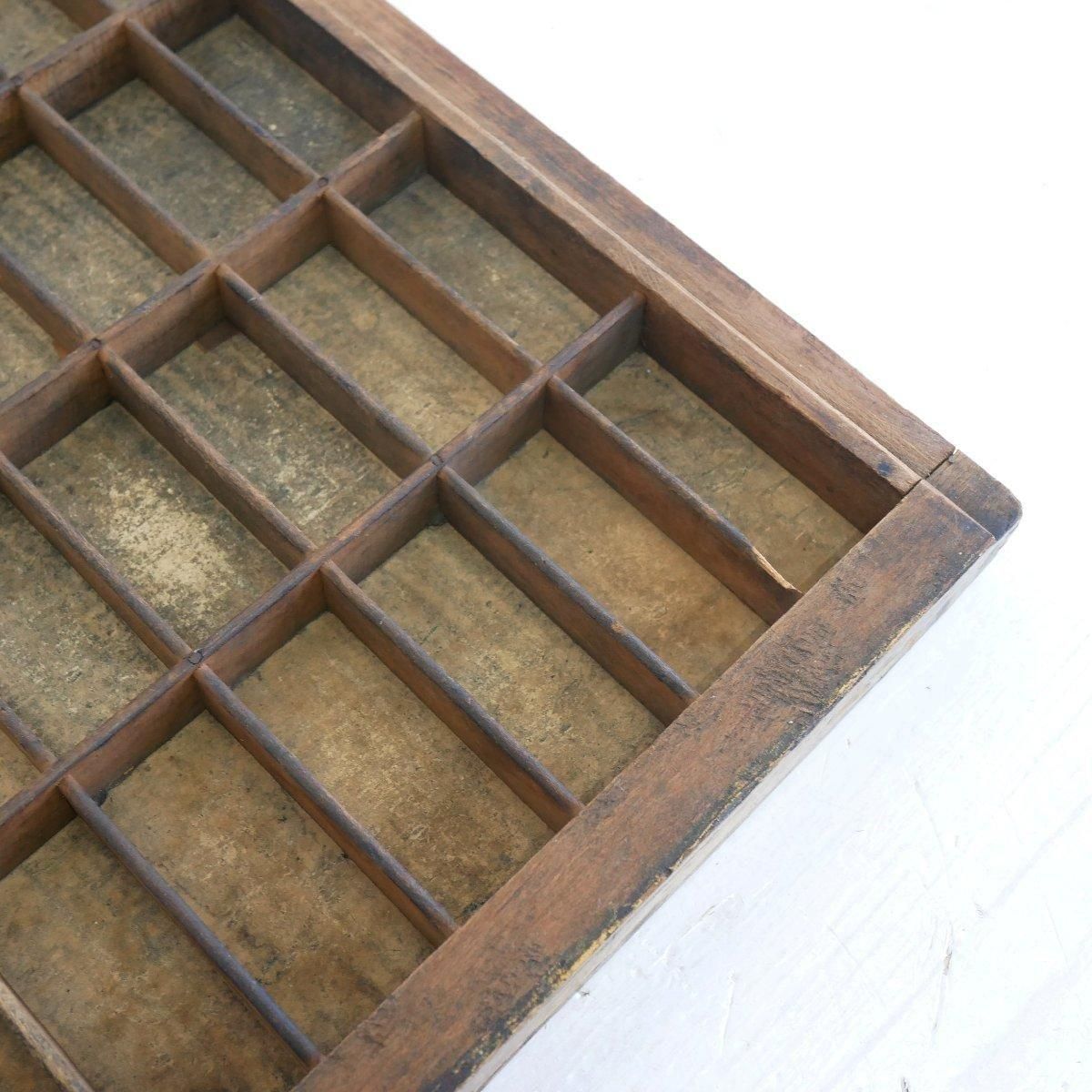 U.S. ヴィンテージ プリンタートレイ -通販-ローズボールアンティークス