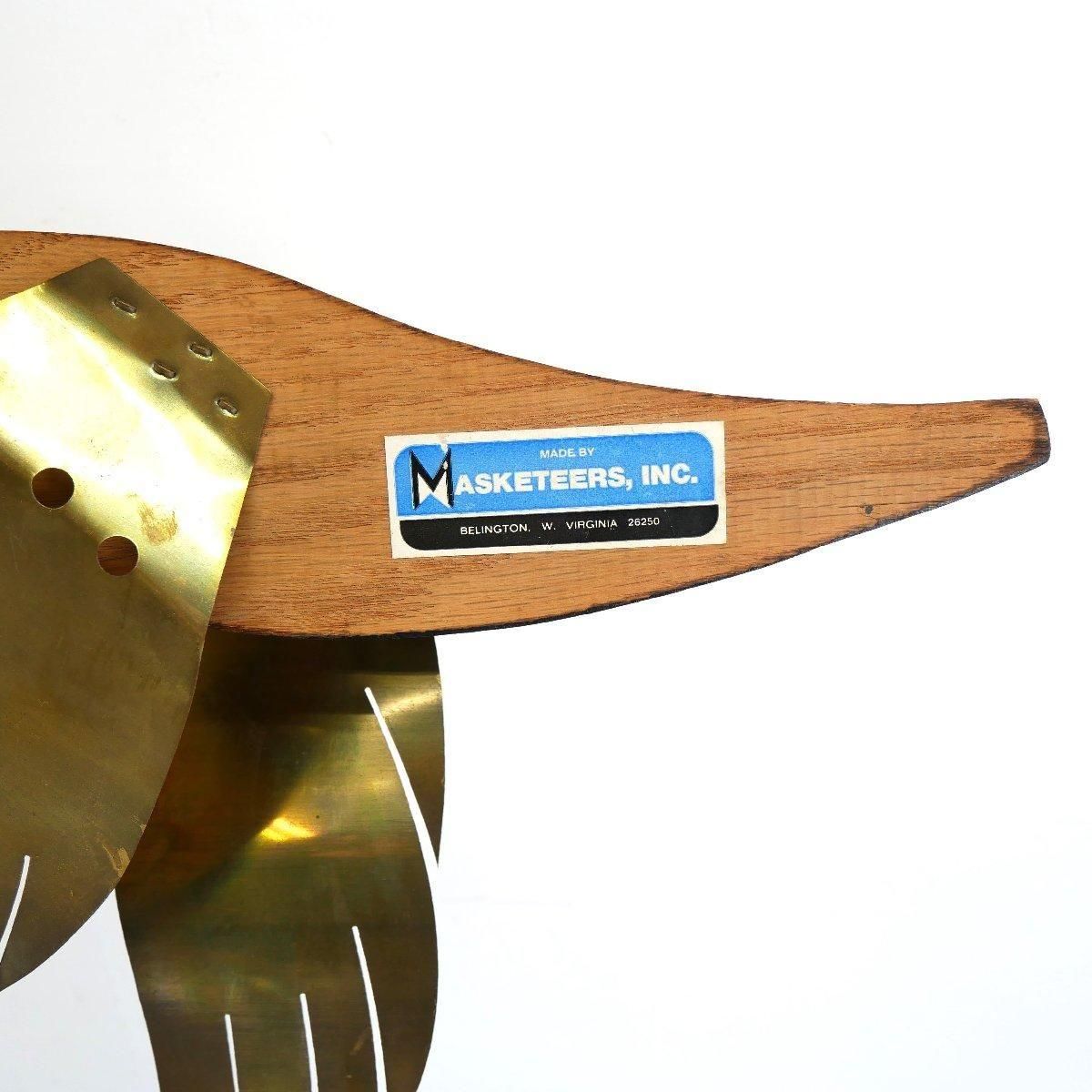 1960's ウォールデコ 置物 壁飾り -通販-ローズボールアンティークス