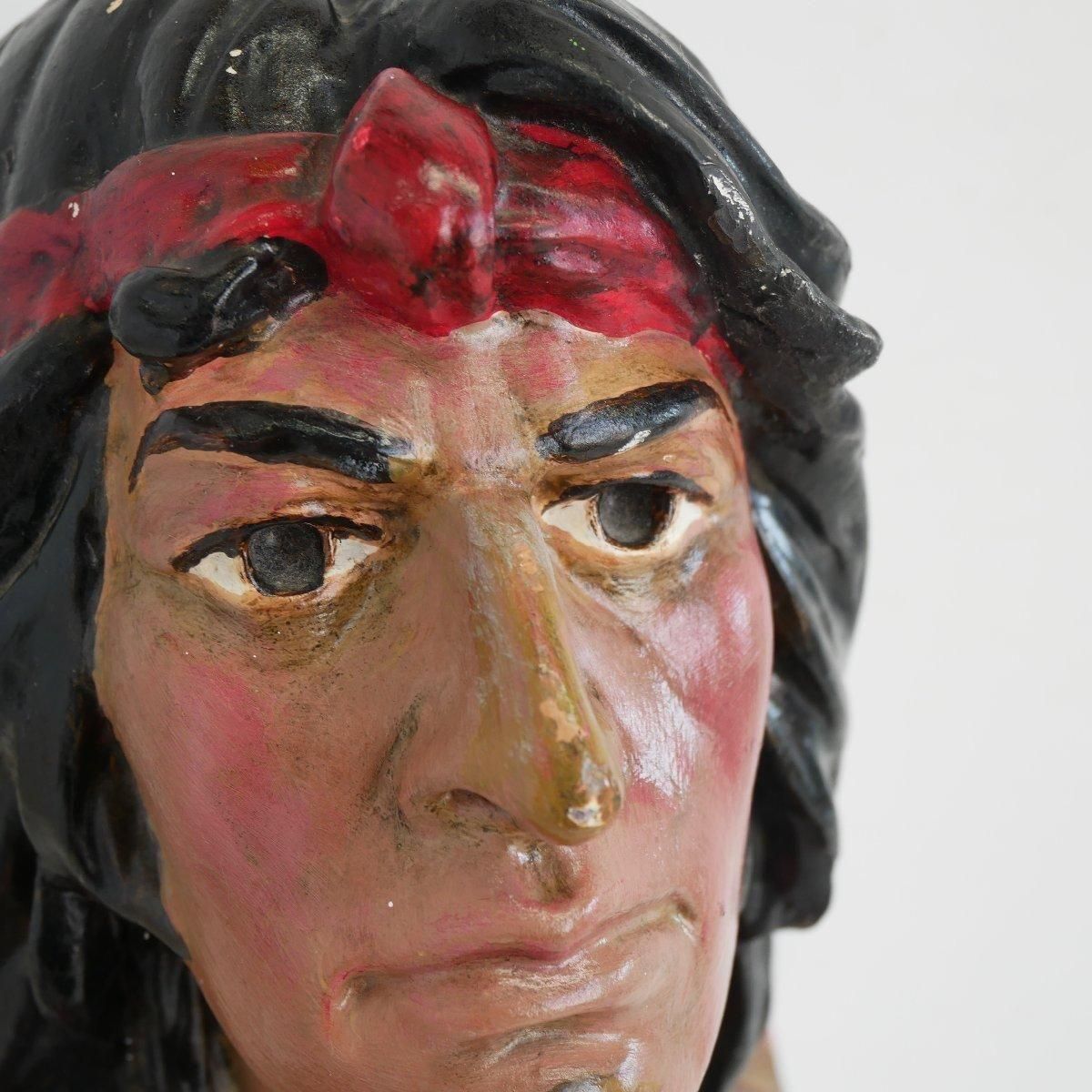 インディアン置物 ネイティブアメリカン インディアン置物 ネイティブアメリカン