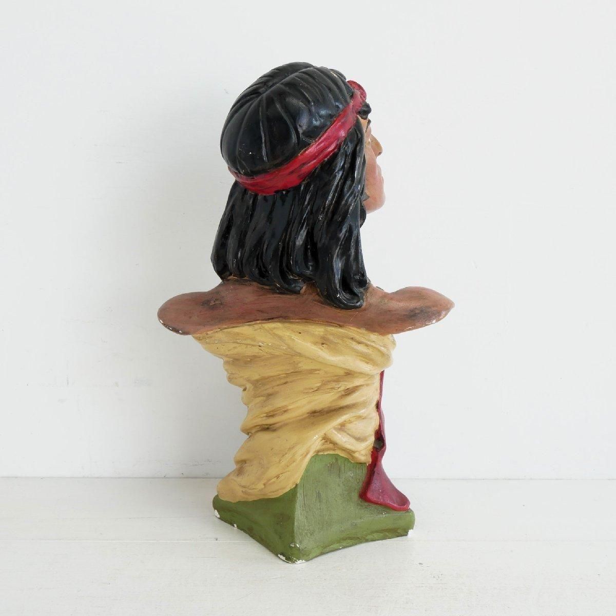 貴重！70's〜アメリカアンティーク　ネイティブカチナ置物USAヴィンテージ雑貨 貴重！70's〜アメリカアンティーク ネイティブカチナ置物USA