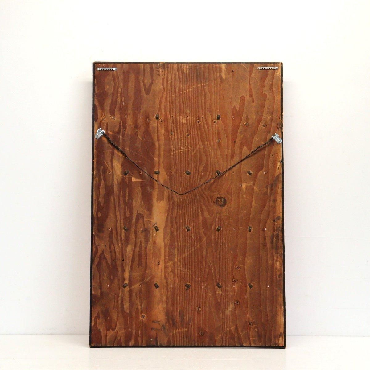 ヴィンテージ ツールラック 工具 壁掛け -通販-ローズボールアンティークス