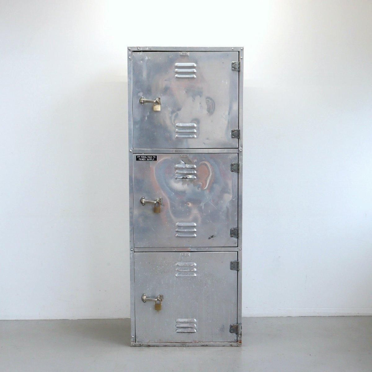 40s U.S.NAVY ロッカー アメリカ -通販-ローズボールアンティークス