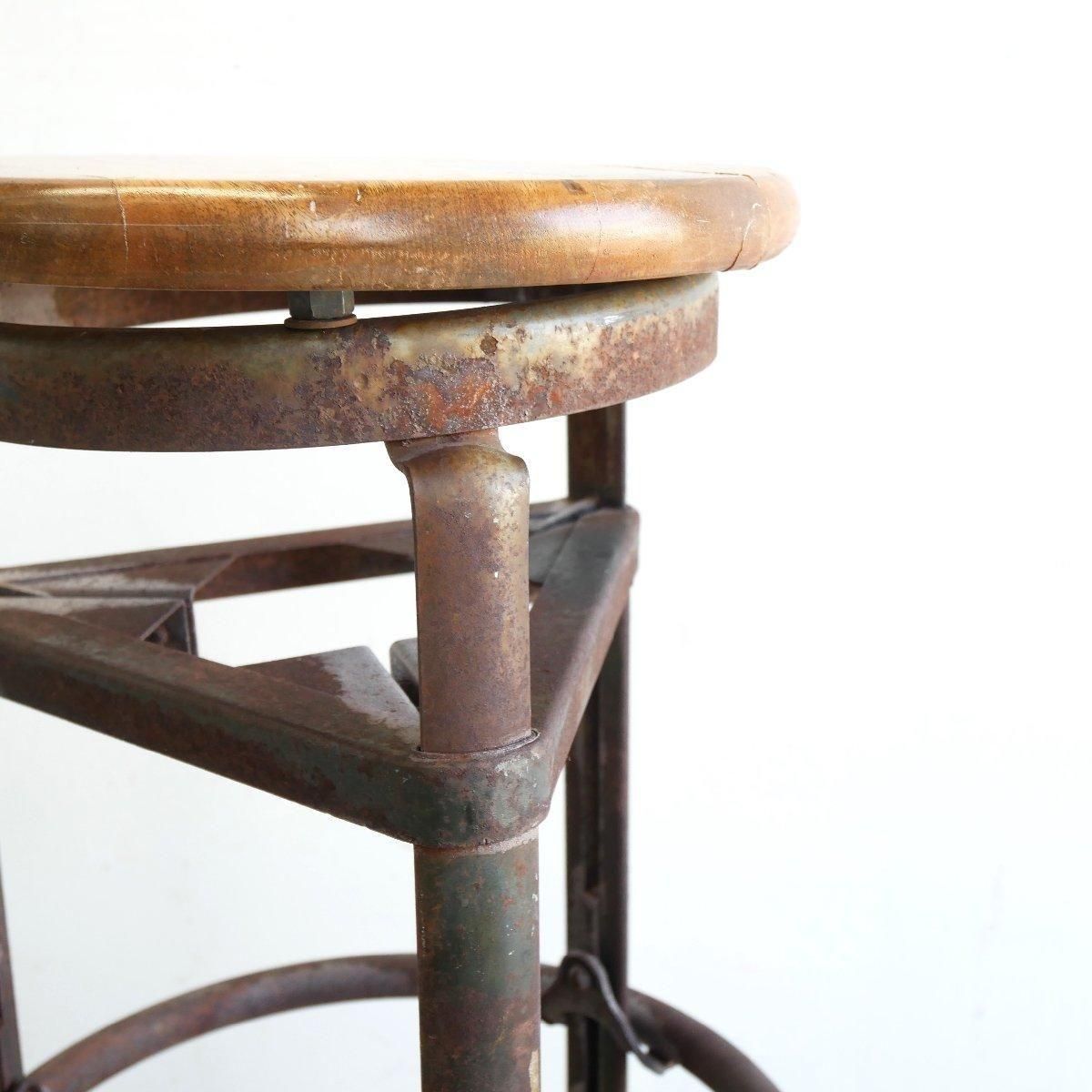 レア　インダストリアル　ヴィンテージチェアー インダストリアルチェア｜ヴィンテージミックス | インテリア