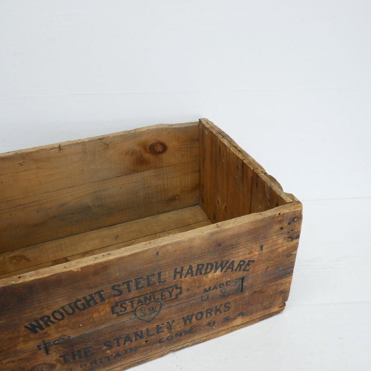 木箱 ウッドボックス ヴィンテージ -通販-ローズボールアンティークス