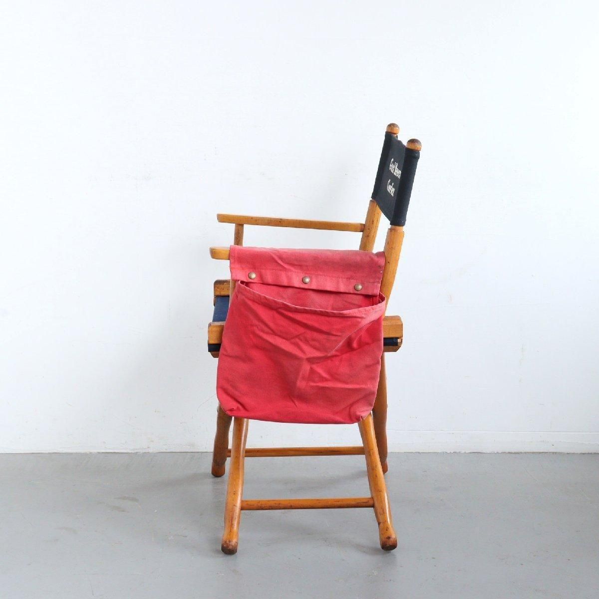 ディレクターズチェア ヴィンテージ キャンプ -通販-ローズボール