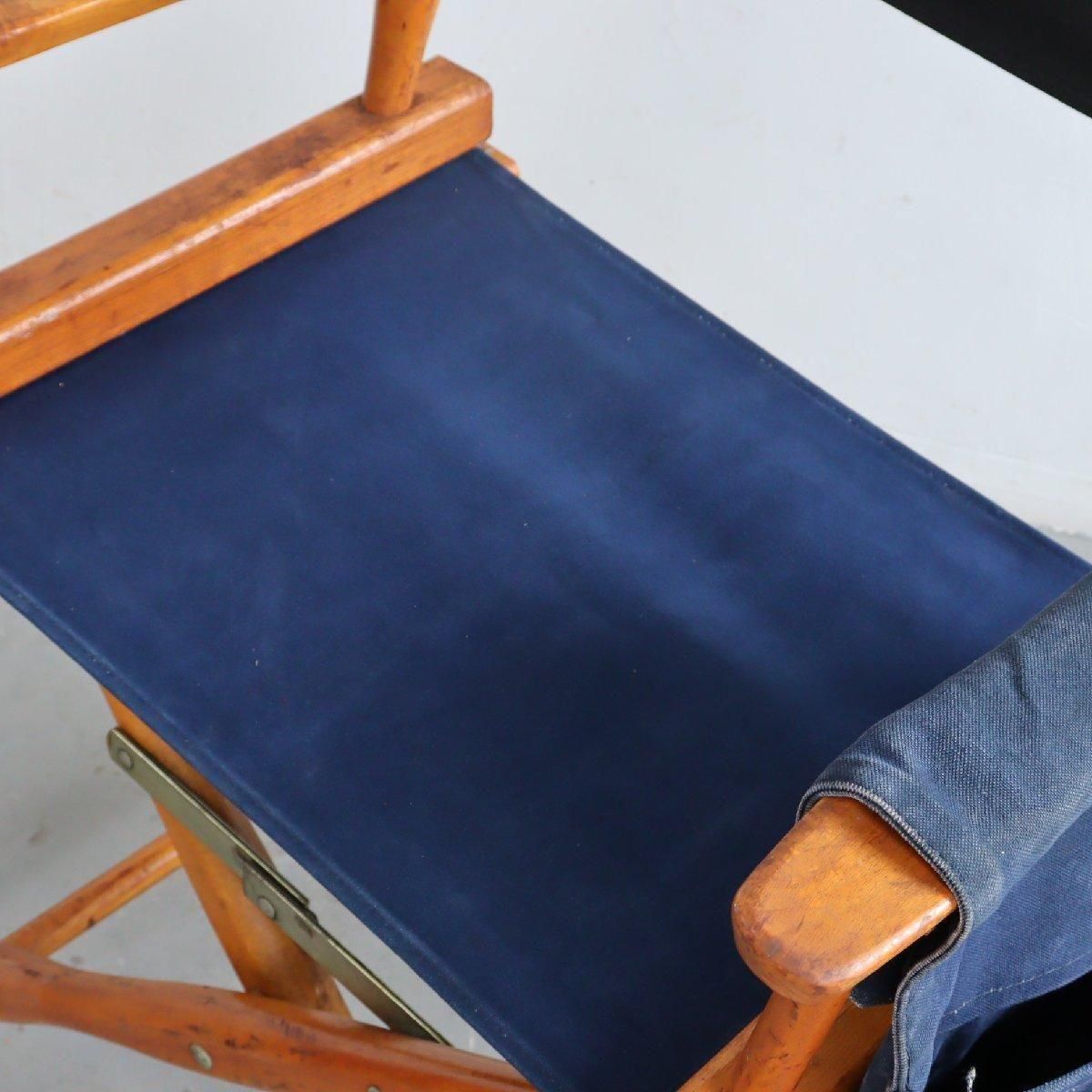 ディレクターズチェア ヴィンテージ キャンプ -通販-ローズボール