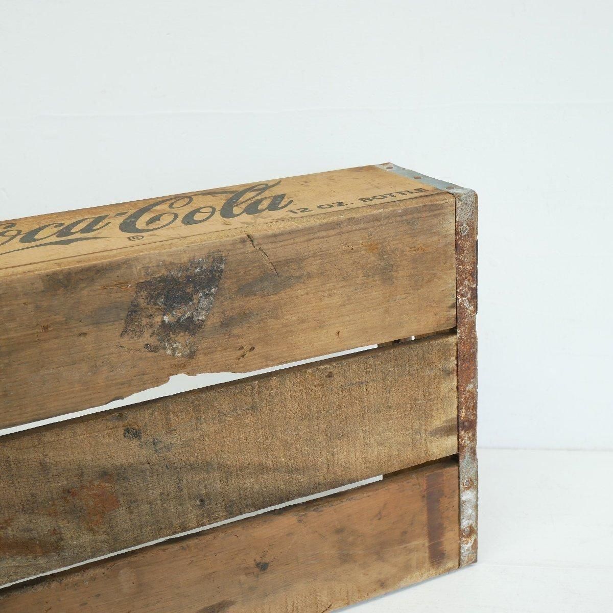木箱 コカ コーラ ヴィンテージ アメリカ -通販-ローズボール