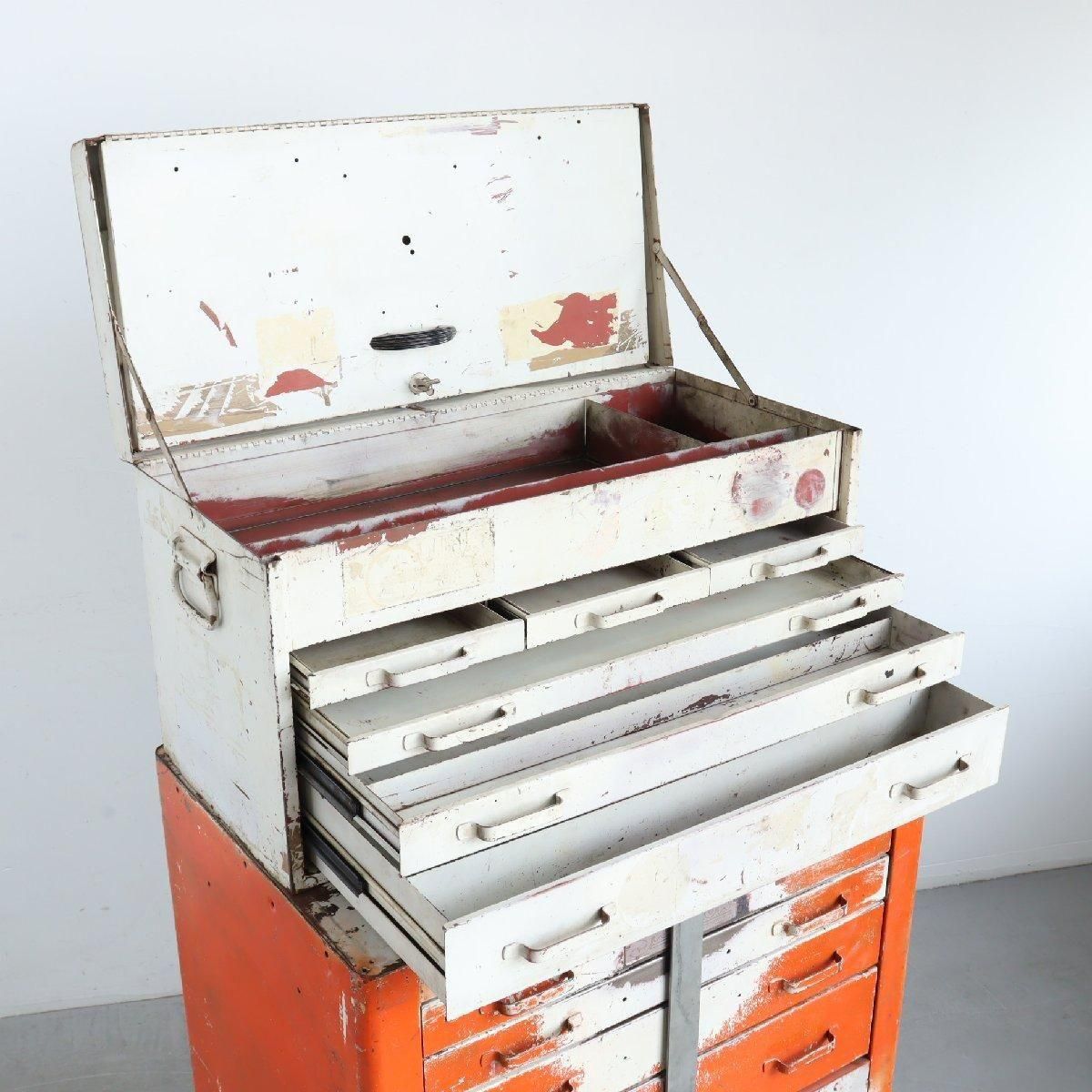 Snap-on ダイキャスト製 ツールキャビネット 貯金箱 スナップオン 貯金