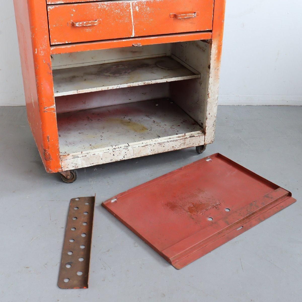 Snap-on ヴィンテージ ツールキャビネット -通販-ローズボール