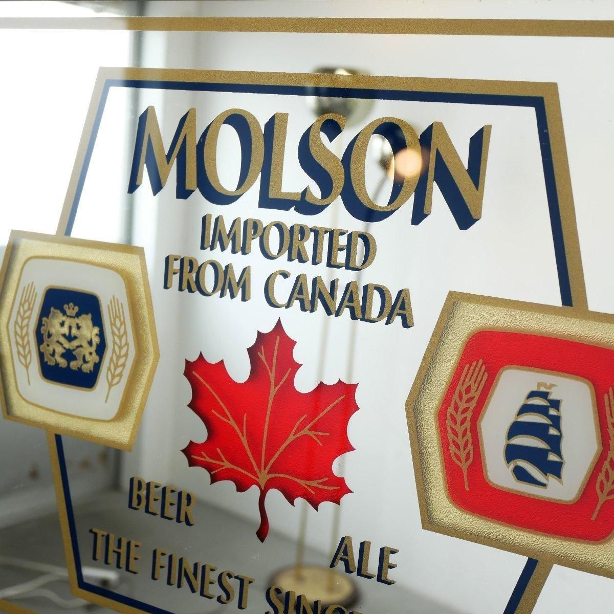 パブミラー　ミラー　ビール　アンティーク アメリカンビンテージ パブミラー「Miller Genuine Draft Light