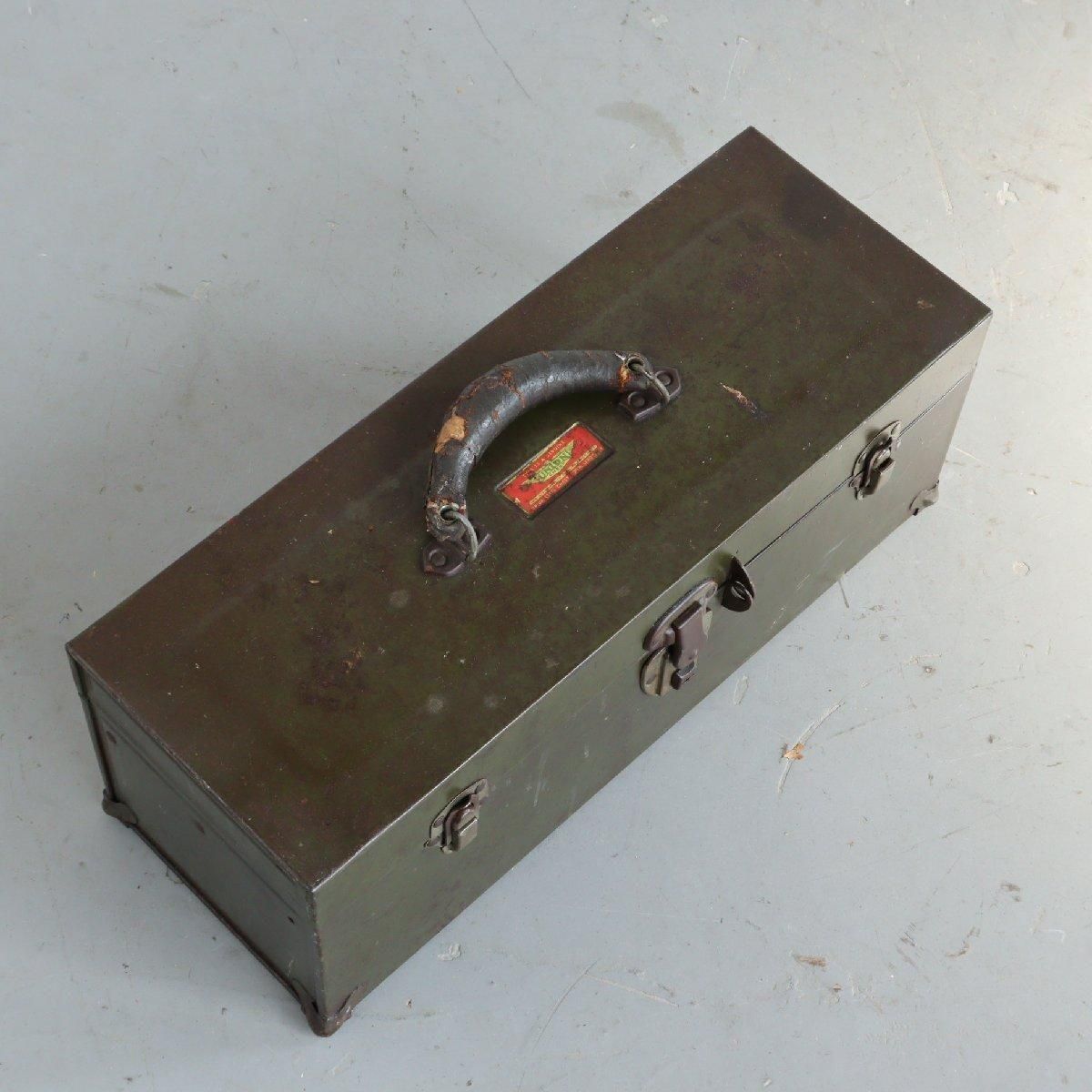 ユニオンユーティリティチェスト　ビンテージ　ツールボックス　50〜60年代 ユニオンユーティリティチェスト ビンテージ ツールボックス 50