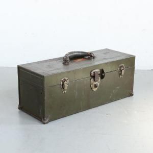 アンティーク工具BOX Amazon.co.jp: レトロ 古道具 ヴィンテージ 収納 工具箱 Toolbox
