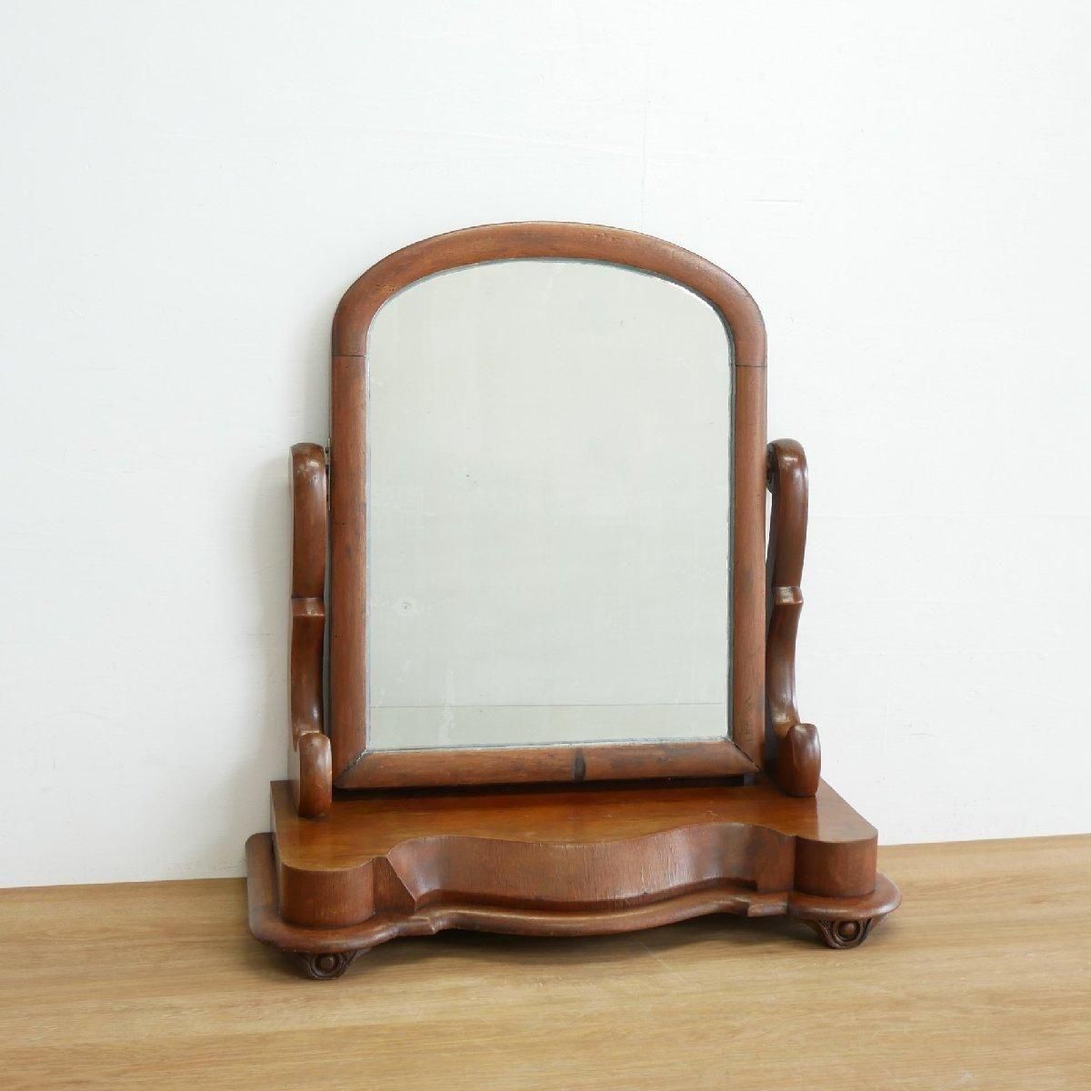 アンティーク 卓上ミラー ヴィンテージ -通販-ローズボールアンティークス