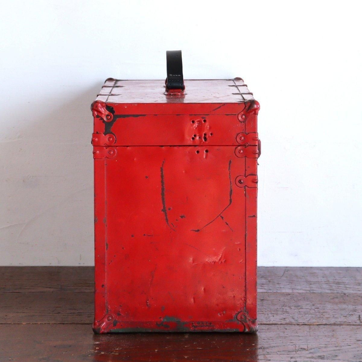 ヴィンテージ ツールボックス 工具入れ -通販-ローズボールアンティークス