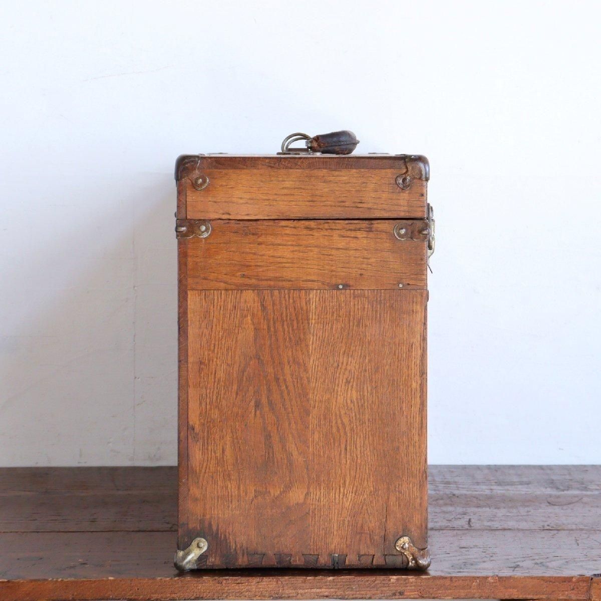 アンティーク　ツール Simonsen社 ツールボックス アメリカ -通販-ローズボール