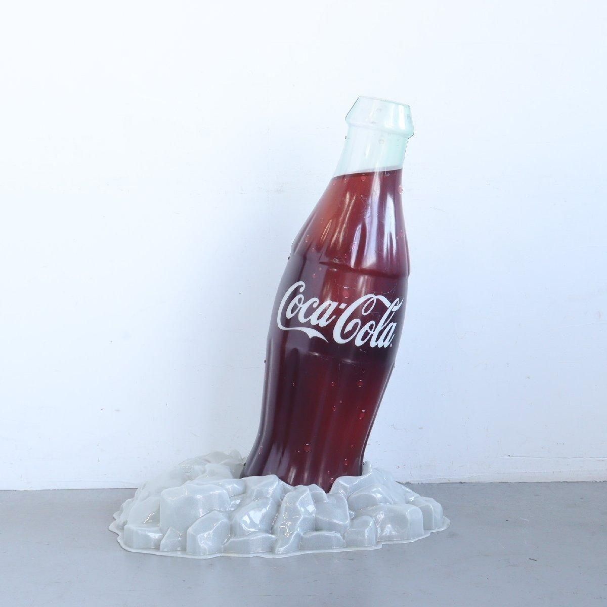 国内外の人気が集結 ヴィンテージ -通販-ローズボールアンティークス オブジェ Coca-Cola 彫刻・オブジェ