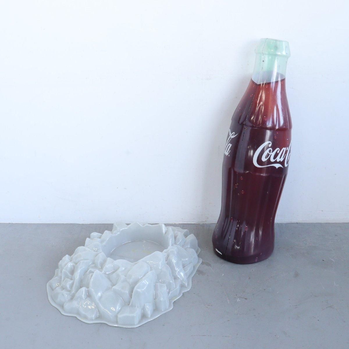 ヴィンテージ Coca-Cola オブジェ -通販-ローズボールアンティークス