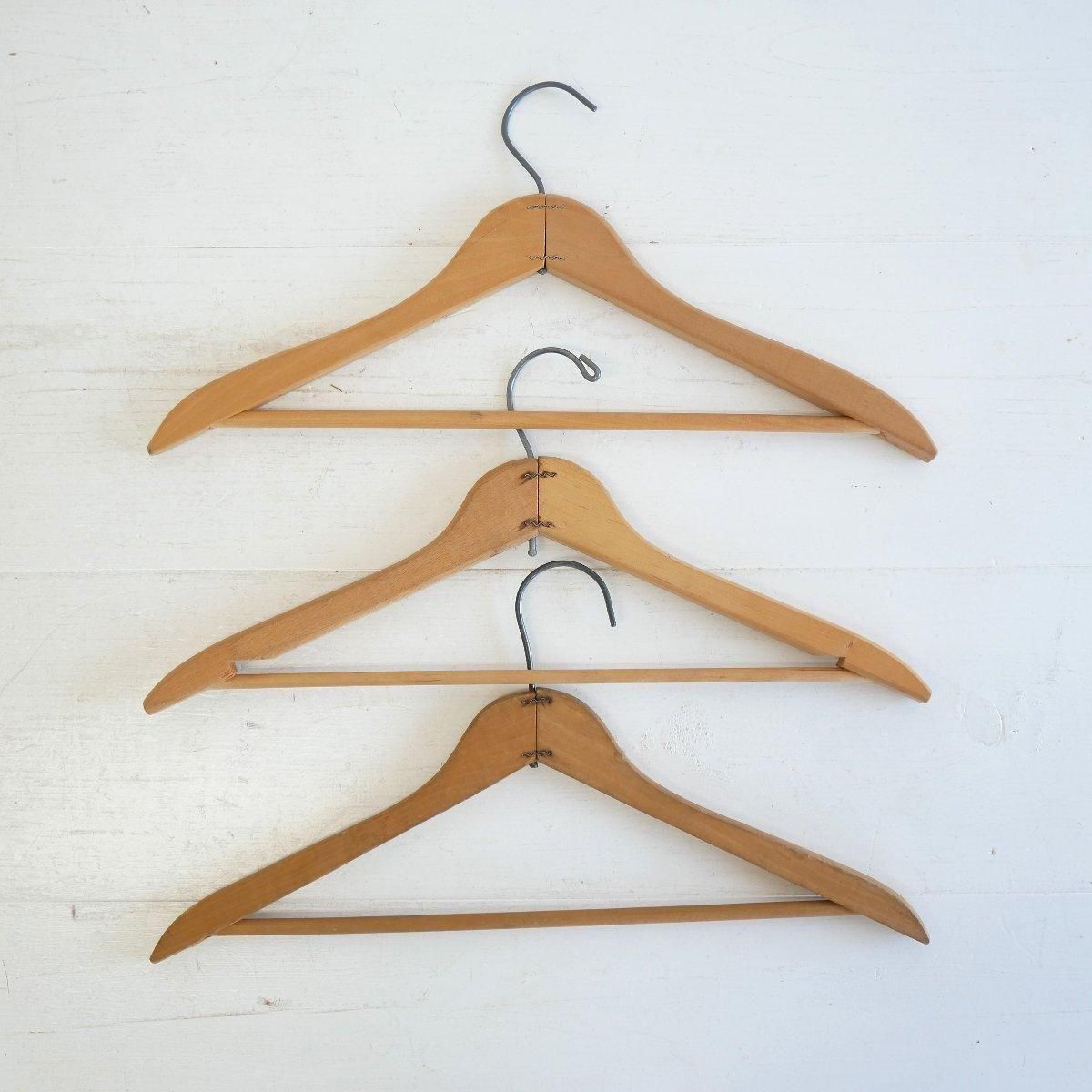 スペシャル アンティーク ビンテージ ハンガー セット 木製 アメリカ スペシャル アンティーク ビンテージ ハンガー セット 木製 アメリカ