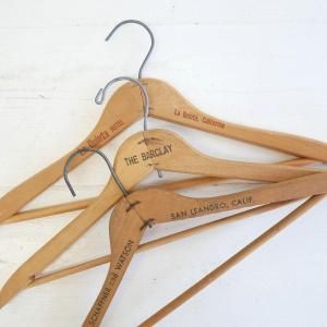 ハンガー - アメリカのヴィンテージ・アンティークの家具、雑貨