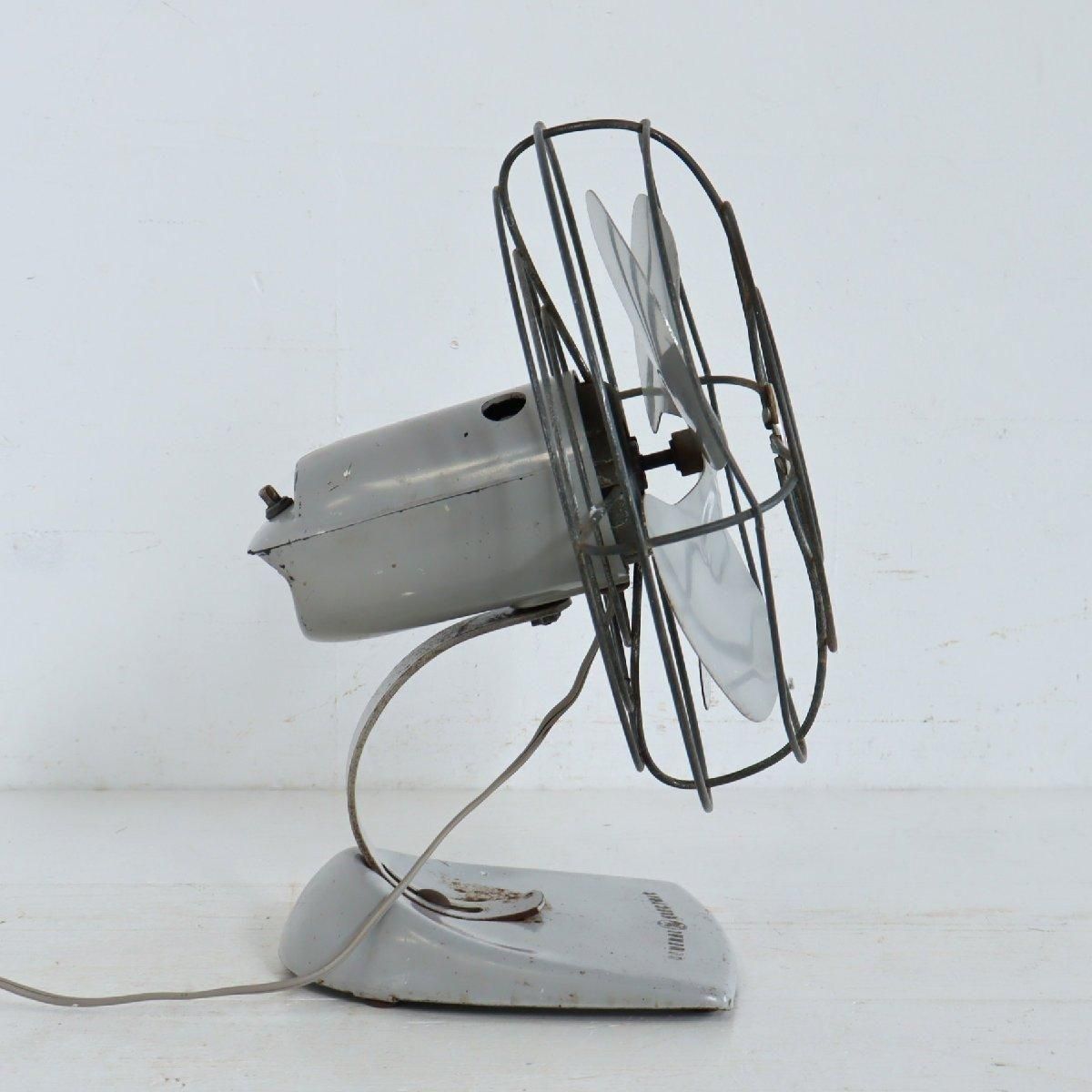 50s 扇風機 ゼネラルエレクトリック -通販-ローズボール