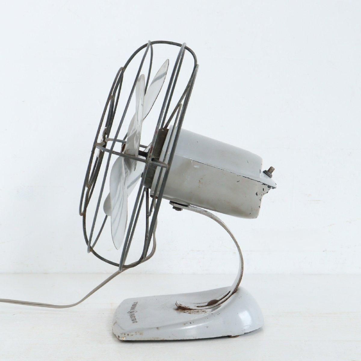 50s 扇風機 ゼネラルエレクトリック -通販-ローズボール