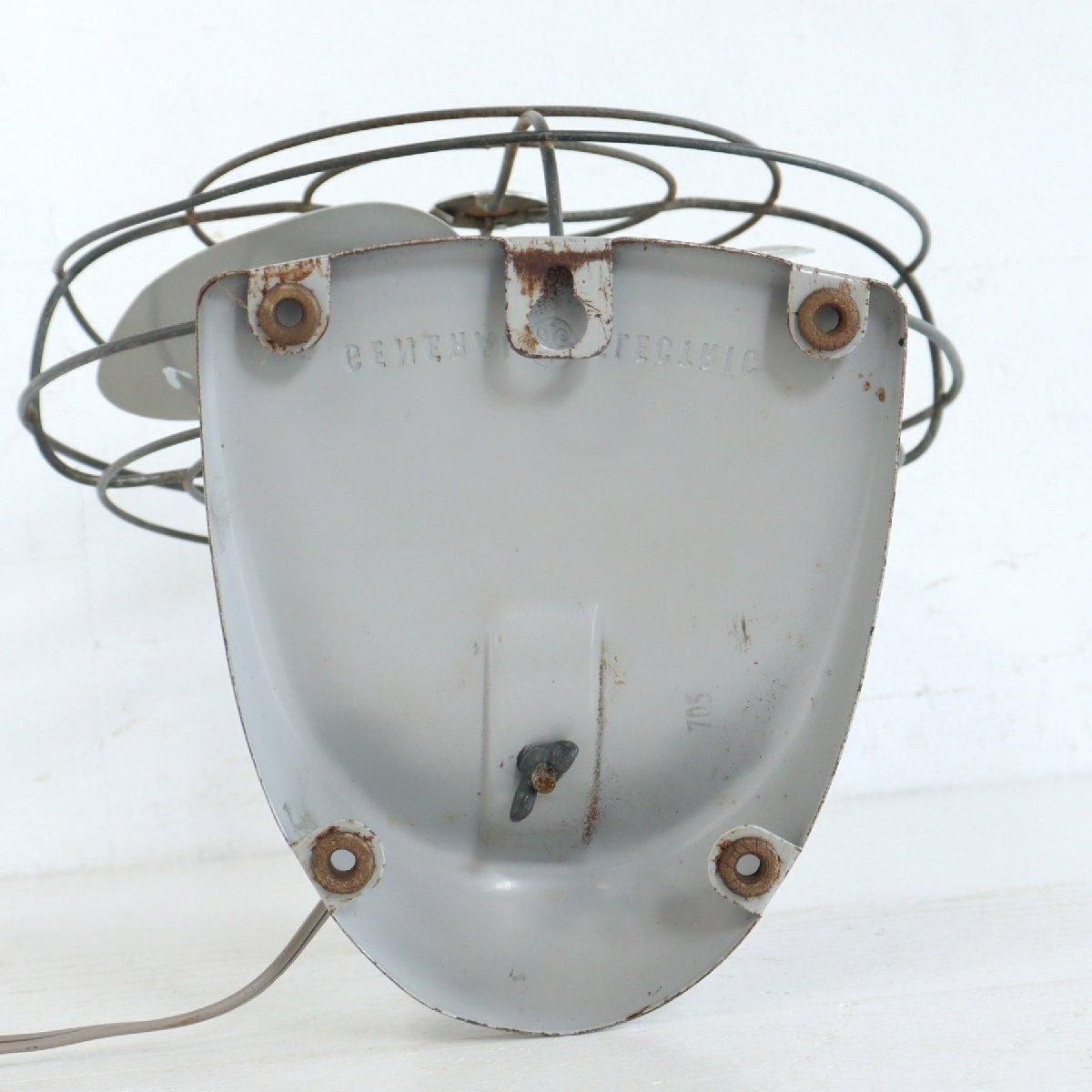 50s 扇風機 ゼネラルエレクトリック -通販-ローズボールアンティークス