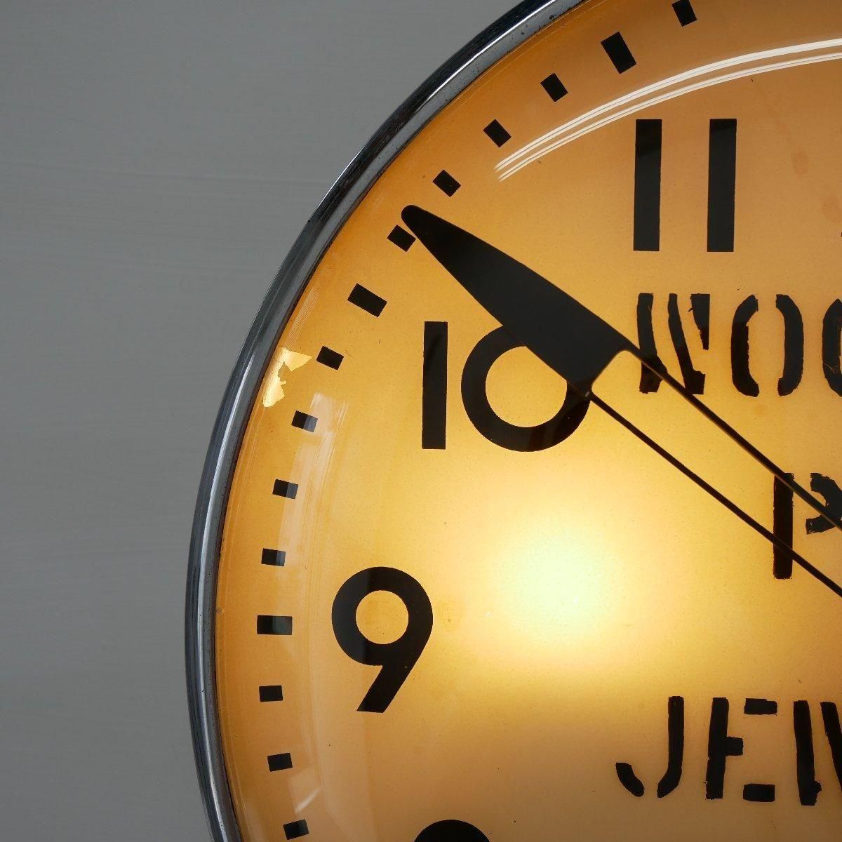 PAMCLOCK パムクロック　ビンテージ　壁掛け　時計　RAMCO ラムコ PAMCLOCK パムクロック ビンテージ 壁掛け 時計 RAMCO ラムコ