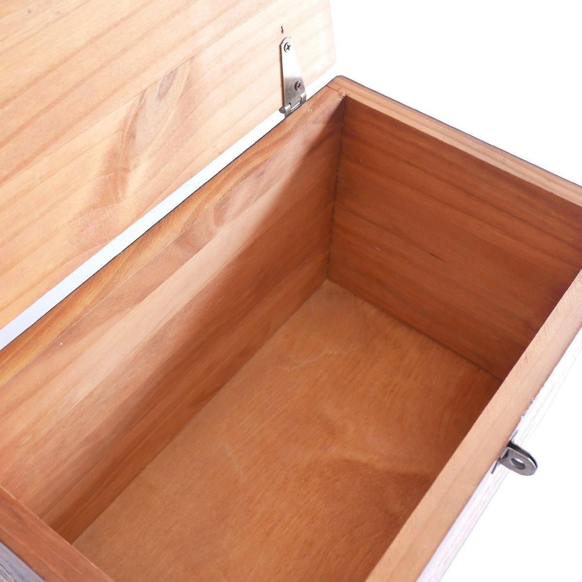 蓋付き木箱 ウインチェスター アンモボックス -通販-ローズボール