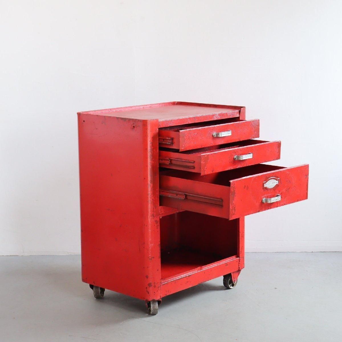 クラフトマン ヴィンテージ ツールキャビネット -通販-ローズボール