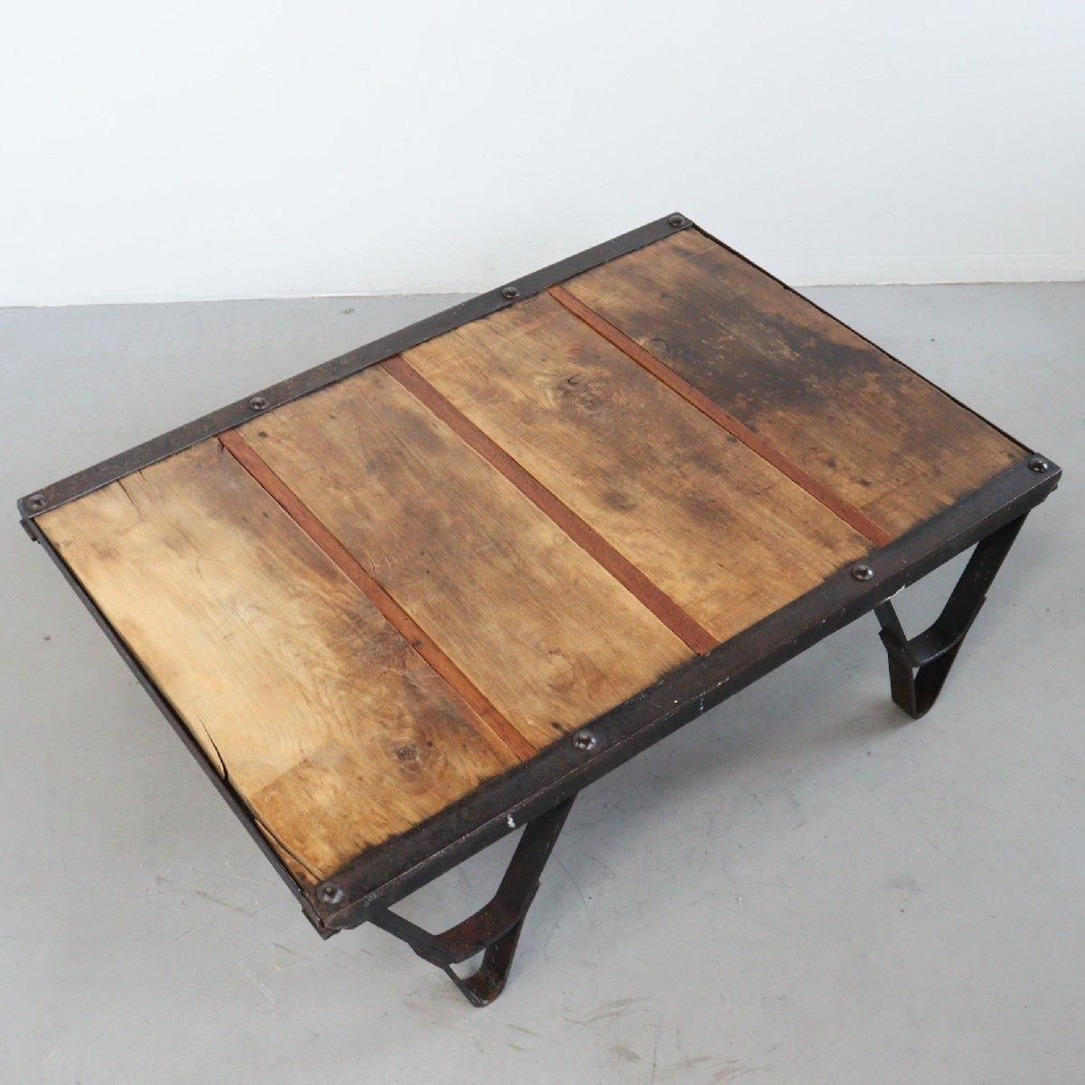 30s 40s パレットテーブル アメリカ -通販-ローズボールアンティークス