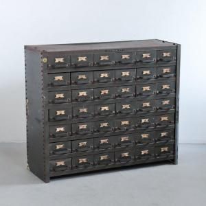 『USヴィンテージ』パーツキャビネット パーツ 引き出し RWmis29 LYON ヴィンテージ パーツキャビネット -通販-ローズボール