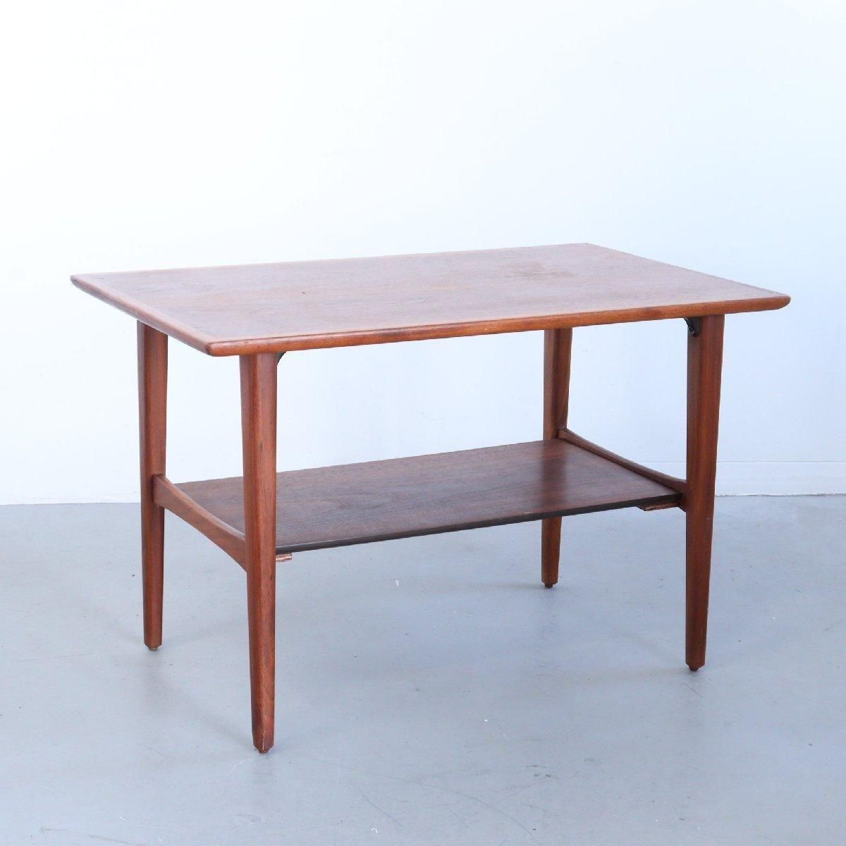 古家具 サイドテーブル サイドテーブル 家具 インテリア ヴィンテージ -通販-ローズ