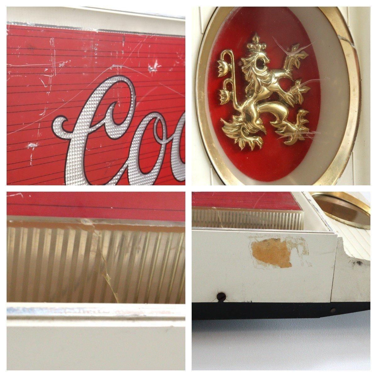 ☆超希少 ビンテージ COORS クアーズ 壁掛け ビアサイン アメリカ雑貨