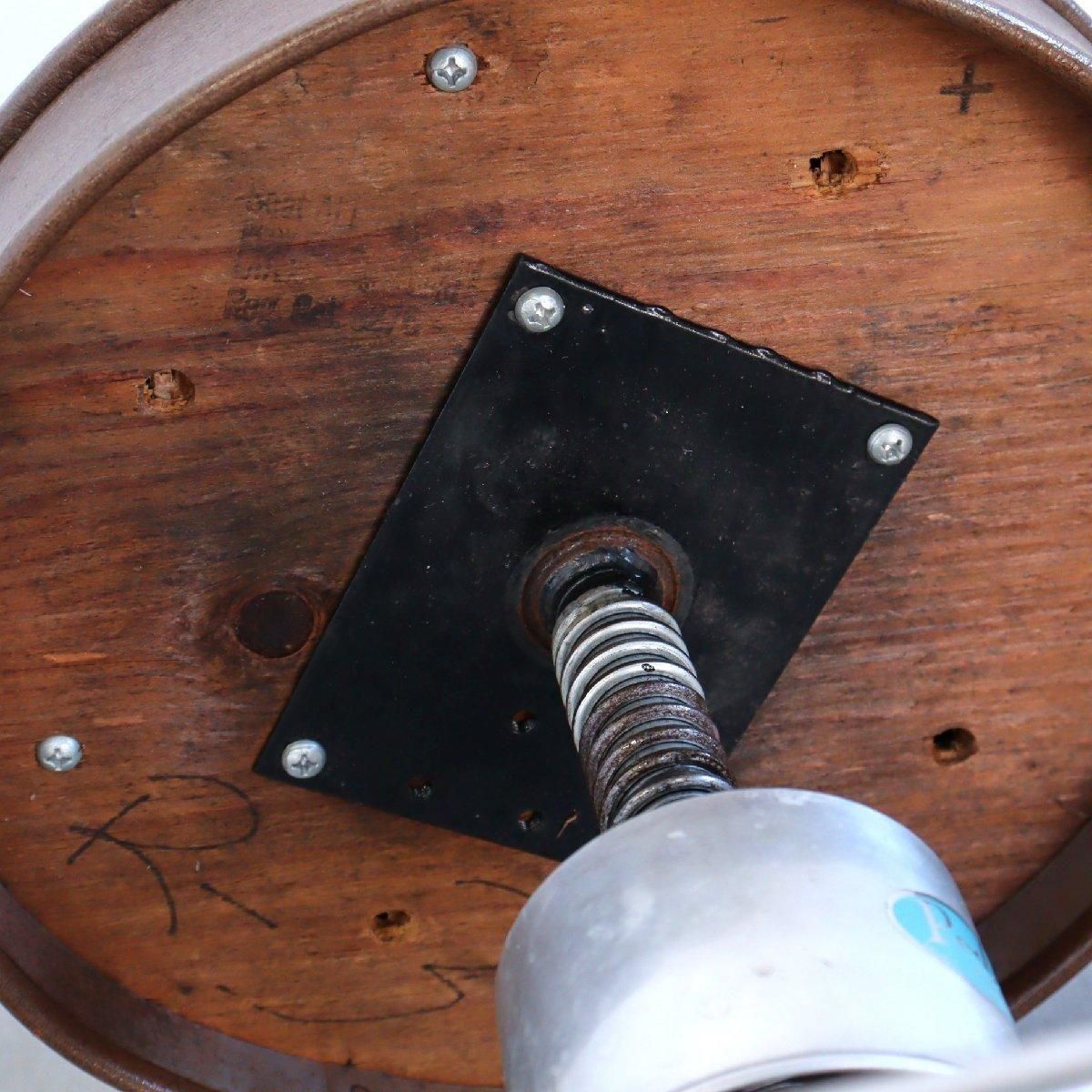 ヴィンテージ メディカルスツール 椅子 -通販-ローズボールアンティークス