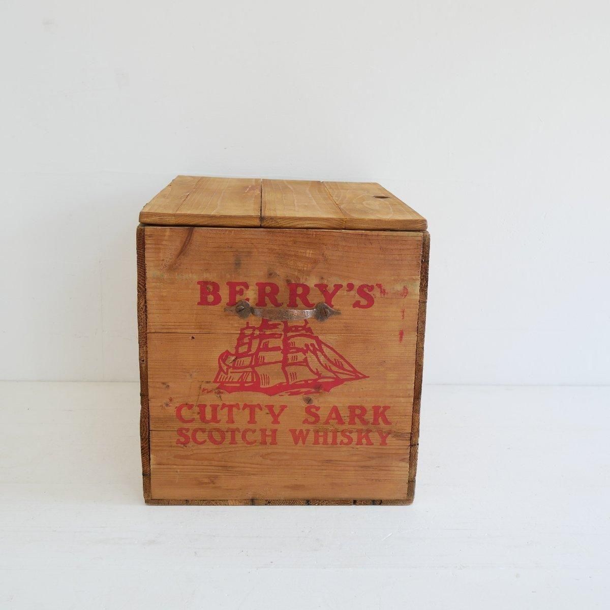 ヴィンテージ DuPont 爆薬用 木箱 EXTRA DYNAMITE 蚤の市 Rare Vintage Dupont Explosives Extra Dynamite Wood Case