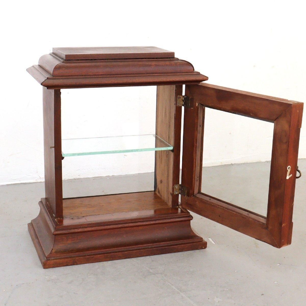 希少アメリカンヴィンテージショーケース ヴィンテージガラスショーケース／ | アメリカンヴィンテージ