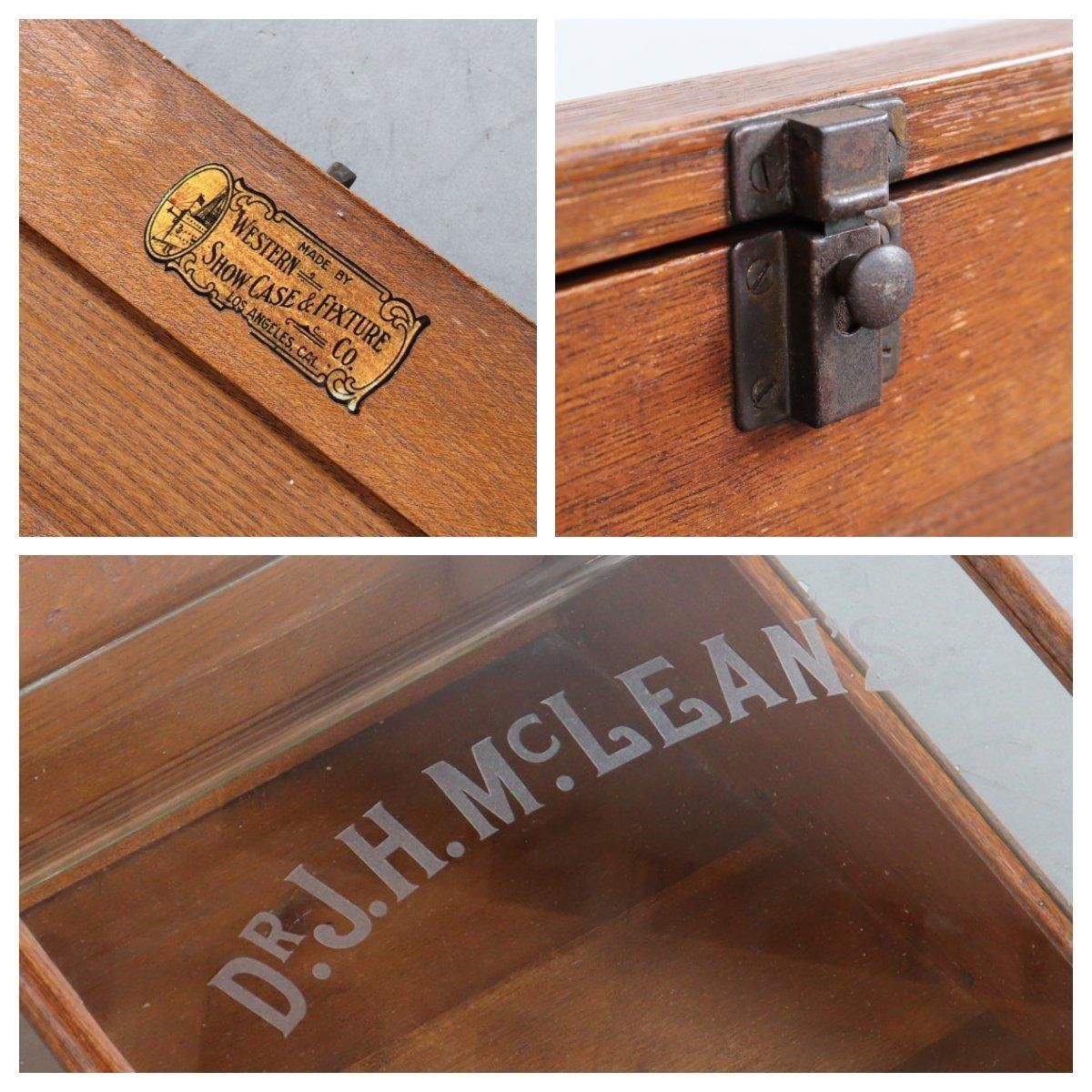 ガラスケース ヴィンテージ 飾り棚 -通販-ローズボール