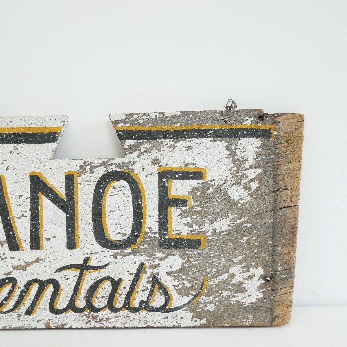 ヴィンテージ 看板 吊り下げ プレート -通販-ローズボールアンティークス