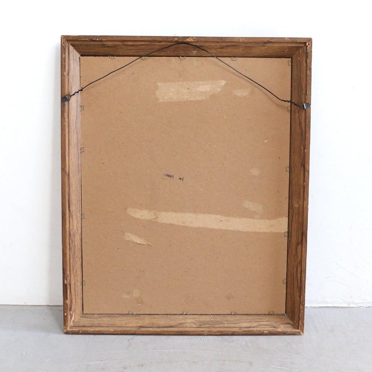 大型　パブミラー　60×60cm　アンティーク　BEETHAMS　ヴィンテージ 8月限定値下】大型パブミラーアンティーク60×60cmBEETHAMS