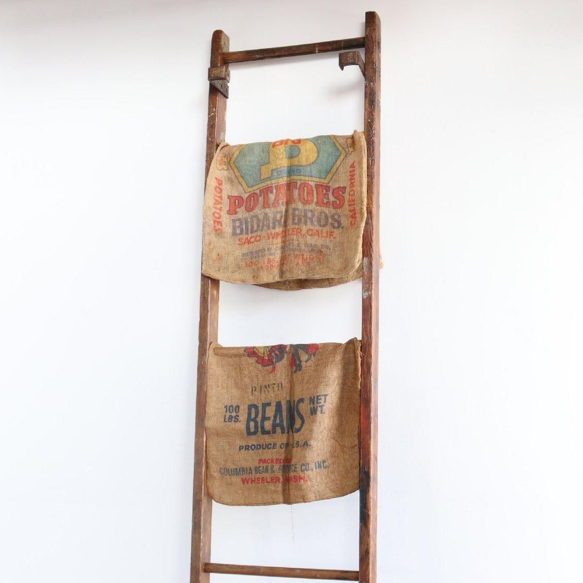 脚立 - アメリカのヴィンテージ・アンティークの家具、雑貨